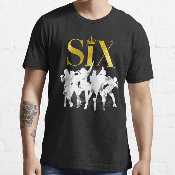 Six Musical Essential T-Shirt