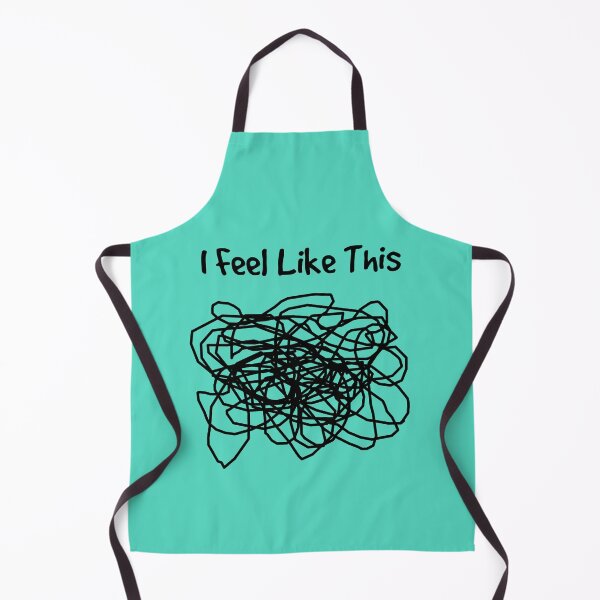 Item preview, I Feel Like This designed and sold by Slinky-Reebs.