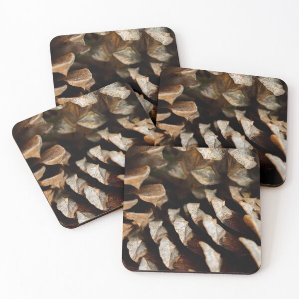 Item preview, Pine Cone Close up Pattern designed and sold by Bianca Lamont.