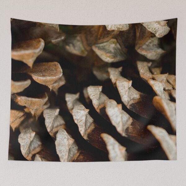 Item preview, Pine Cone Close up Pattern designed and sold by Bianca Lamont.
