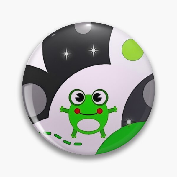 Item preview, Frog magic designed and sold by MollyStore.
