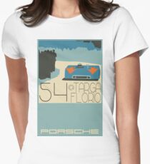 Targa Florio Women's Fitted T-Shirt