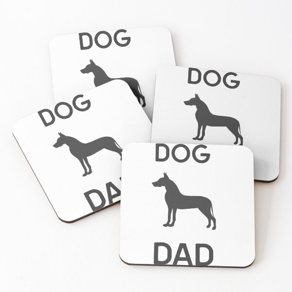 Item preview, Dog Dad designed and sold by Saige kesl.