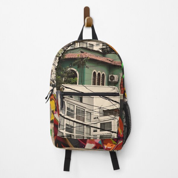 Item preview, Urban Mural 2 (Lima, Peru) designed and sold by Jwmoore303.