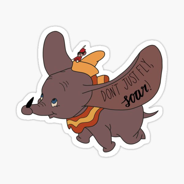 "Dumb" Sticker by calleef Redbubble