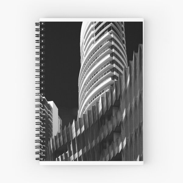 Item preview, Lines and Curves, Melbourne Docklands designed and sold by Roz McQuillan Fine Art & Photography.