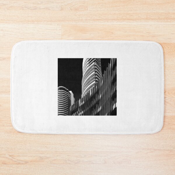 Item preview, Lines and Curves, Melbourne Docklands designed and sold by Roz McQuillan Fine Art & Photography.