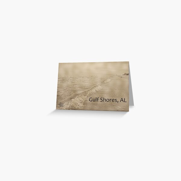 Ocean Bliss Greeting Card