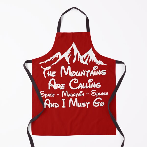 Item preview, The Mountains Are Calling designed and sold by Slinky-Reebs.