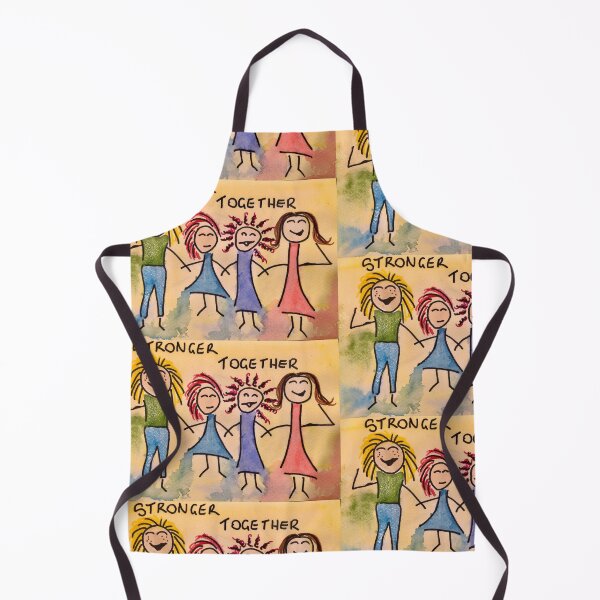 Item preview, Stronger together  designed and sold by CorinneBwcs.