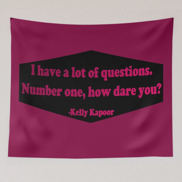 Item preview, How dare you? designed and sold by MoonLilly18.