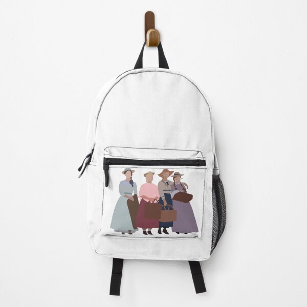 Item preview, Greta Gerwig Little Women 2019 Movie Meg, Amy, Jo, and Beth designed and sold by classtrait0r.