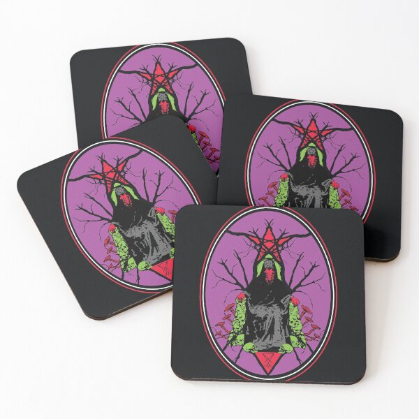 Item preview, Psilocybin Occultism designed and sold by HippieWizardArt.
