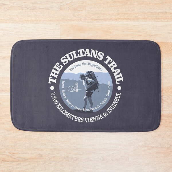 Item preview, Sultans Trail (BG) designed and sold by curranmorgan.