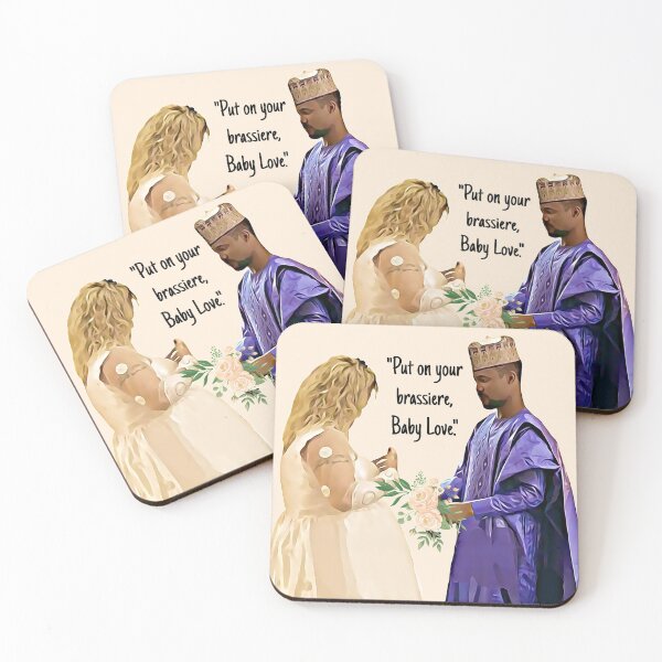 Item preview, 90 Day Fiancé ~ Lisa and Usman ~ Wedding designed and sold by Thelma Jewell.