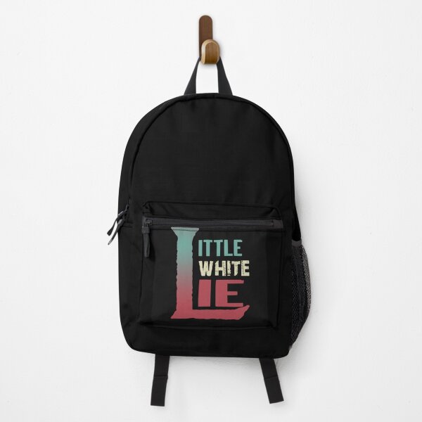 Item preview, little white lie large L designed and sold by Ortzi68.