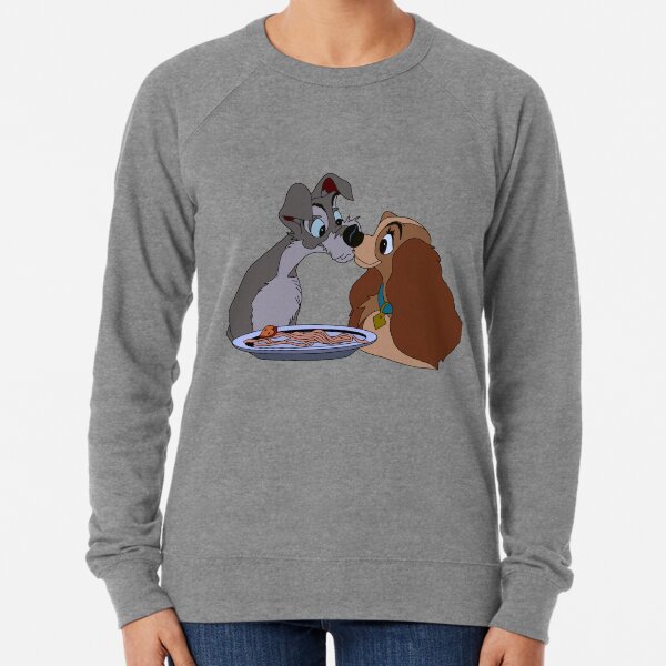 Sweat la belle et le clochard on sale