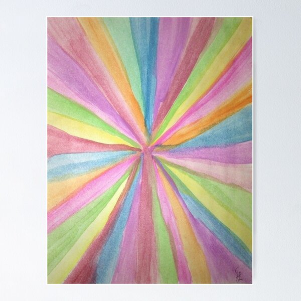 Item preview, Rainbow blast designed and sold by Jessi-Jeni.