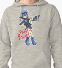 Cyborg Noodle Pullover Hoodie