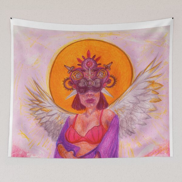 Item preview, Ignorance is Bliss designed and sold by Xodias.