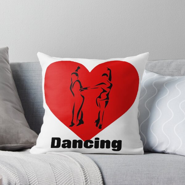 Item preview, Heart Dancing designed and sold by Square Dancing Gifts & Merchandise.