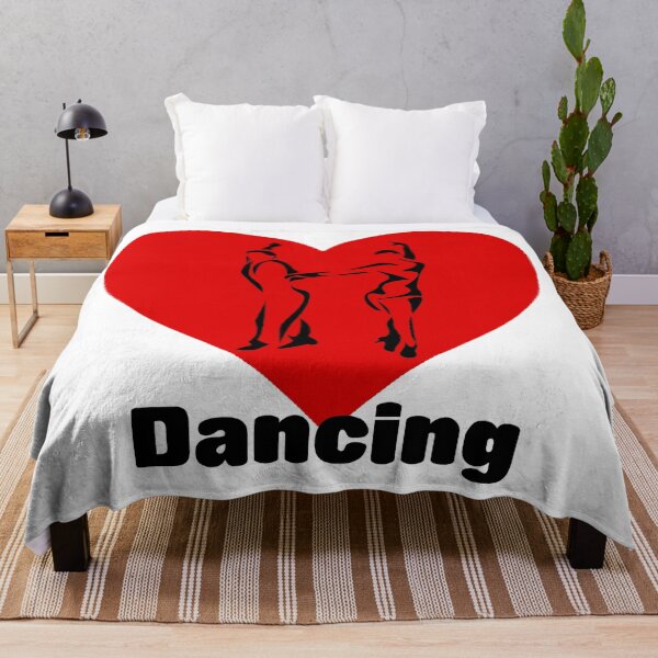 Item preview, Heart Dancing designed and sold by Square Dancing Gifts & Merchandise.