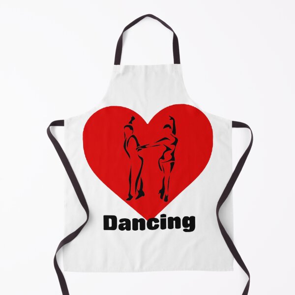Item preview, Heart Dancing designed and sold by Square Dancing Gifts & Merchandise.