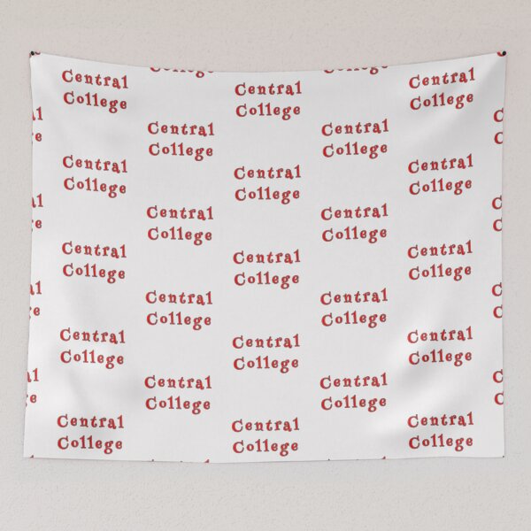 Item preview, Central College designed and sold by Denali Lancaster.