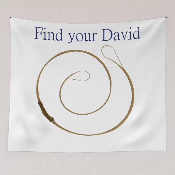Item preview, Find Your David designed and sold by lezell.