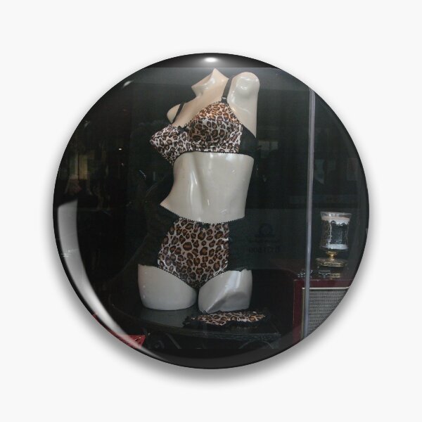 Item preview, undies designed and sold by Juilee  Pryor.