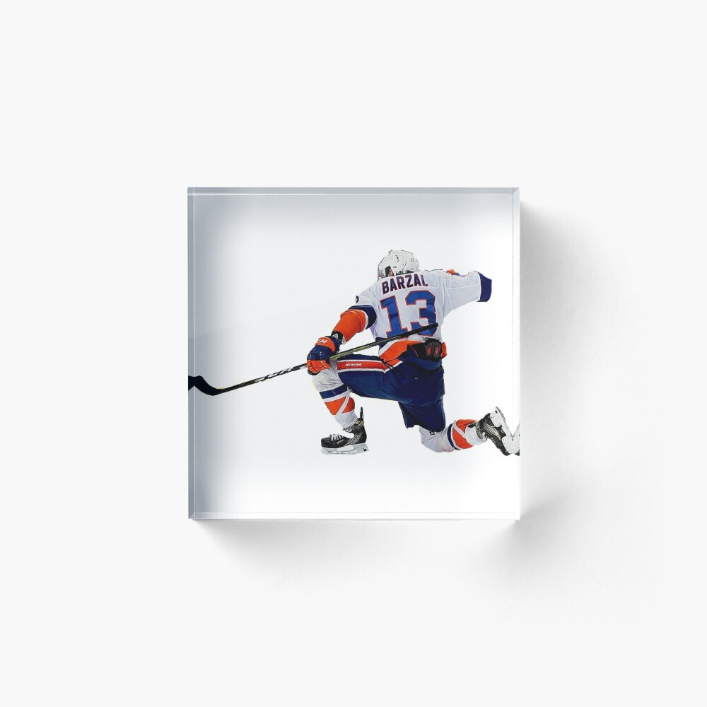 Barzal Celly, NY Islanders Poster for Sale by ushioi