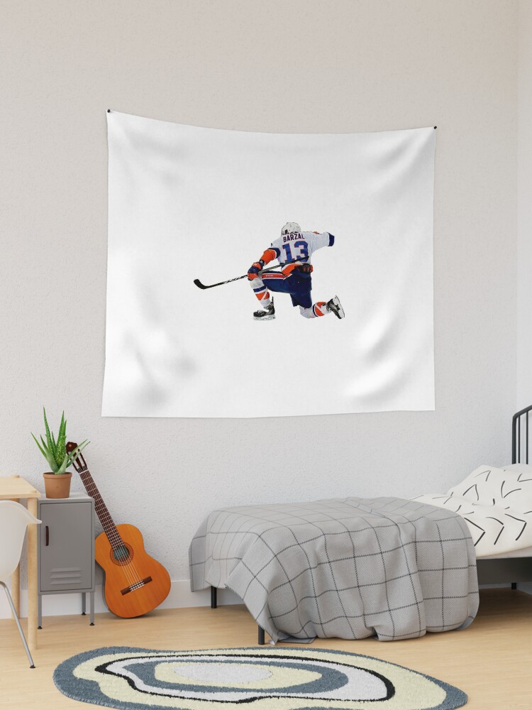 Barzal Celly, NY Islanders Poster for Sale by ushioi