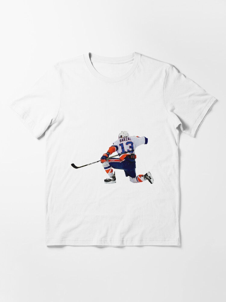 mat barzal jersey number Essential T-Shirt for Sale by madisonsummey