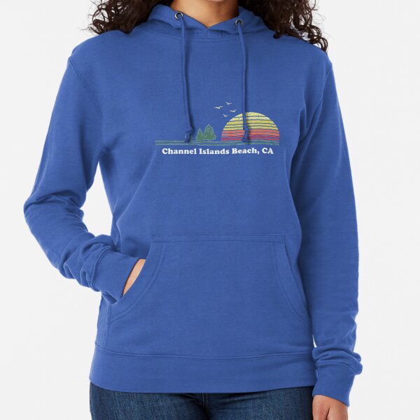 channel islands sweatshirt