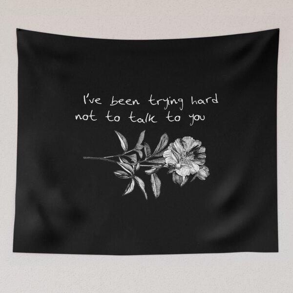 Item preview, Harry Styles Handwriting Lyrics "Sunflower Vol. 6" designed and sold by ellosmedicenale.