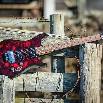 Artwork thumbnail, Rustic Rocker by Carl LaCasse