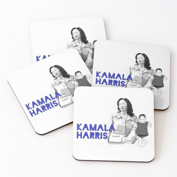 Item preview, KAMALA HARRIS FOR THE PEOPLE designed and sold by pavipaints.