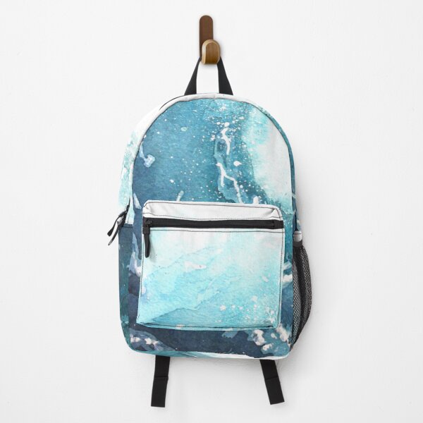 Item preview, Watercolour Waves designed and sold by quartcreates.