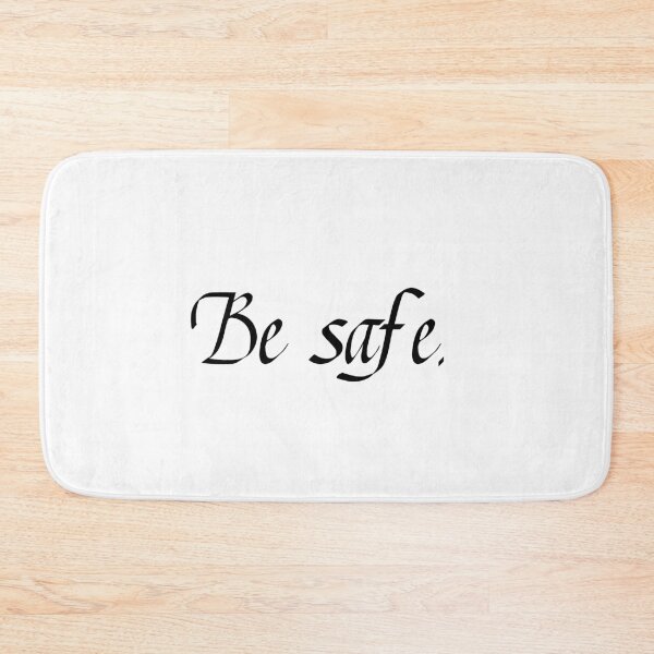 Item preview, twilight - be safe designed and sold by Jenna :).