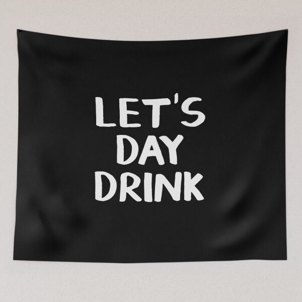 Item preview, Let's day drink designed and sold by allthetees.