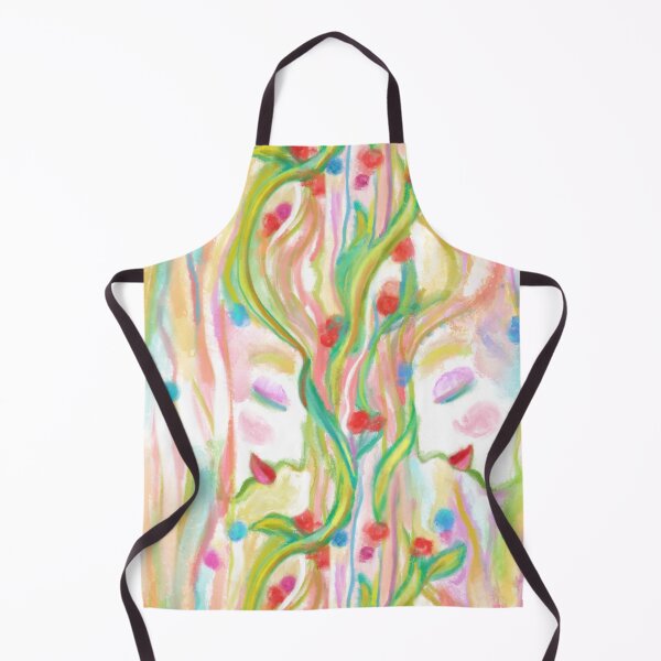 Item preview, Cabello enrejado designed and sold by pixelsandfluff.