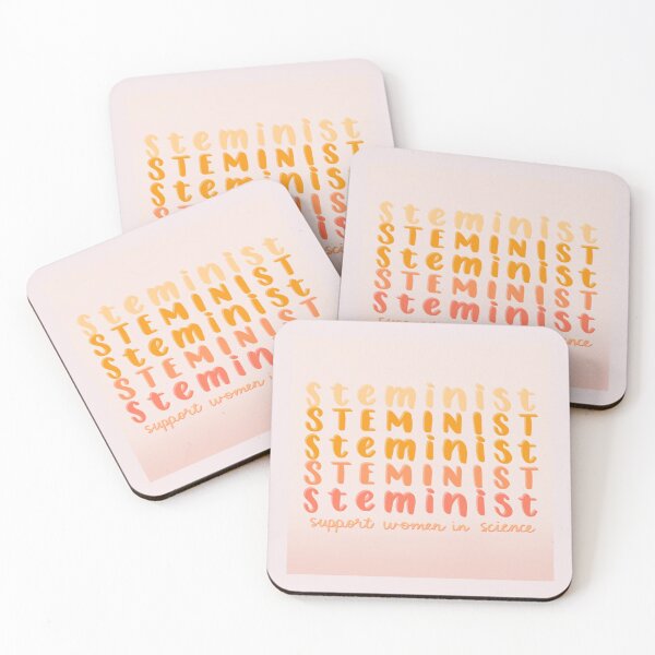 Item preview, support women in science - steminist designed and sold by maclongo21.