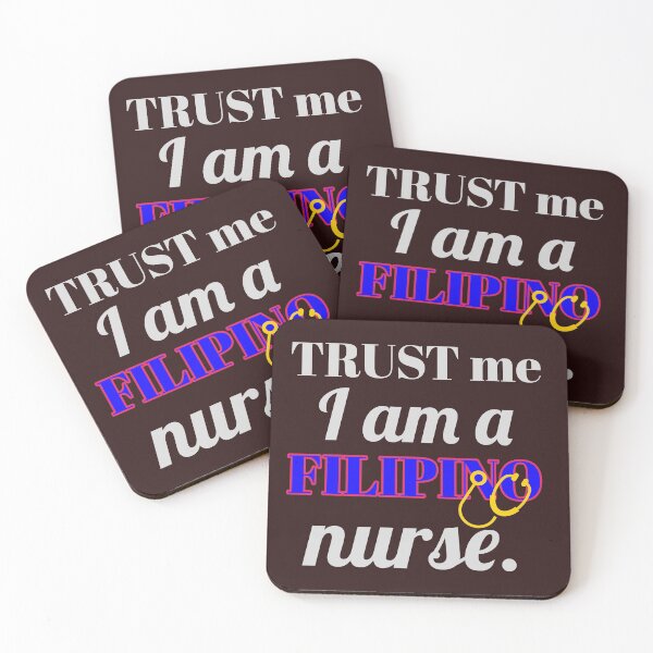 Item preview, trust me, i am a filipino nurse designed and sold by doctors-apparel.