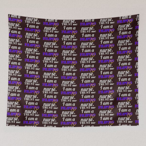 Item preview, trust me, i am a filipino nurse designed and sold by doctors-apparel.