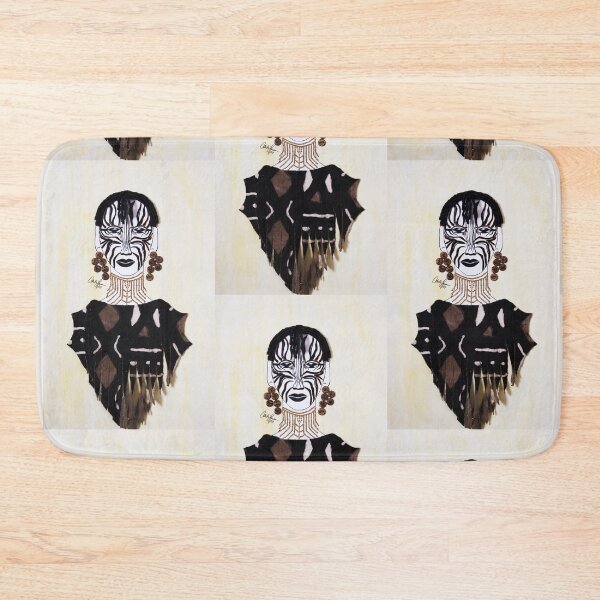 Item preview, Congo Woman designed and sold by CarlaJLawson.