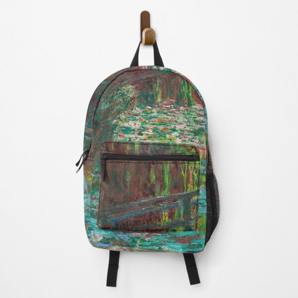 Item preview, Painting Art, Claude Monet Artist Paintings, Water Lily Pond designed and sold by SasyJamArt.