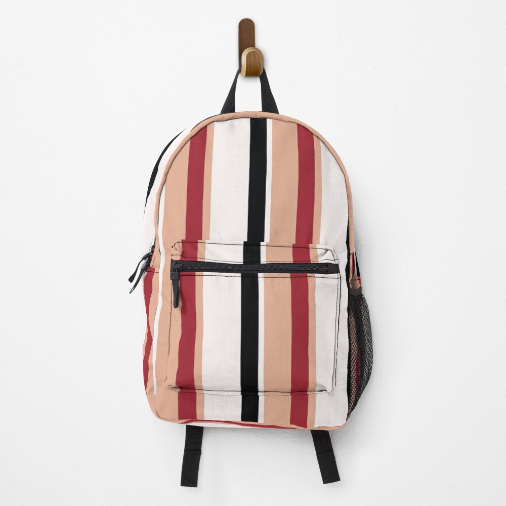 Item preview, Backpack designed and sold by redjaygraphics.