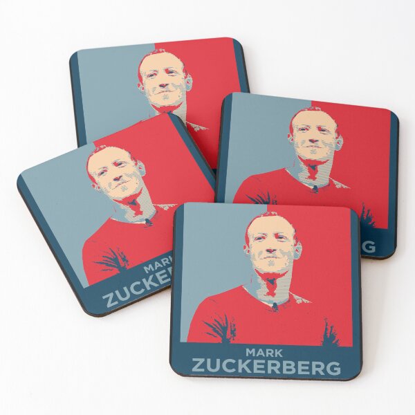 Item preview, Mark Zuckerberg designed and sold by Ortzi68.