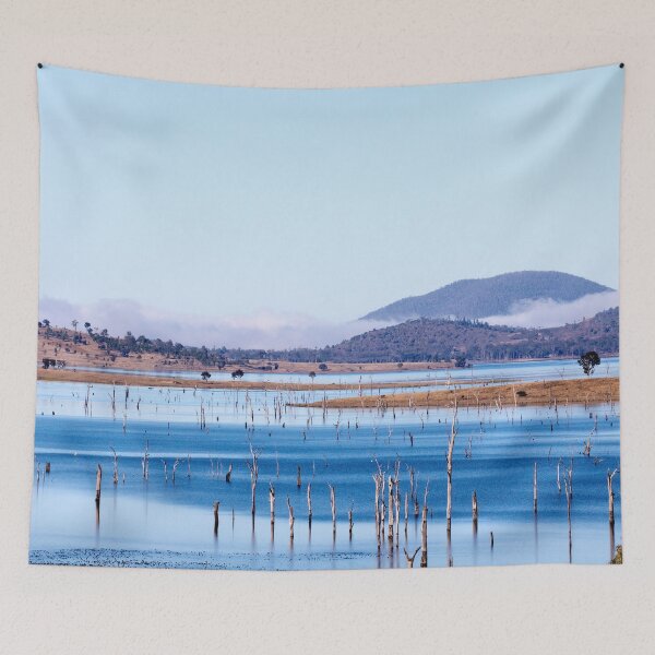 Item preview, Low Clouds designed and sold by Marylou Badeaux.