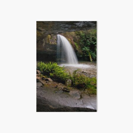 Time Out,Lower Kalimna Falls Art Board Print